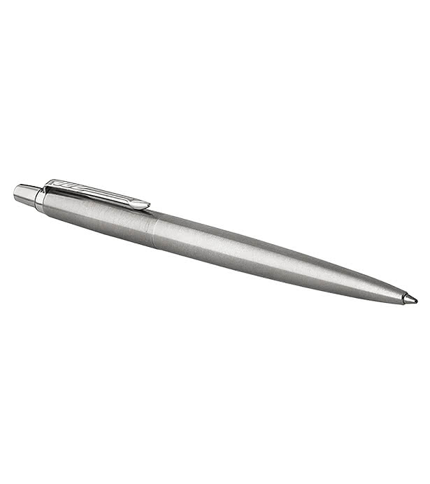 Parker Jotter London Stainless Steel  Ballpoint (black ink)