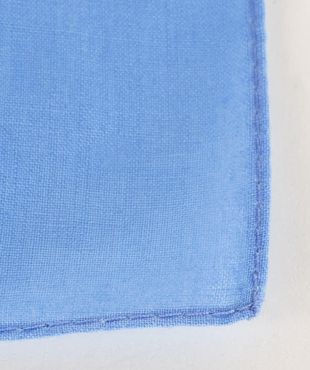 Augusta 100% Cotton Solid Bandana (Corner Design)