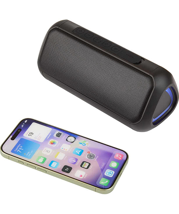 TriBoom Outdoor Bluetooth Speaker