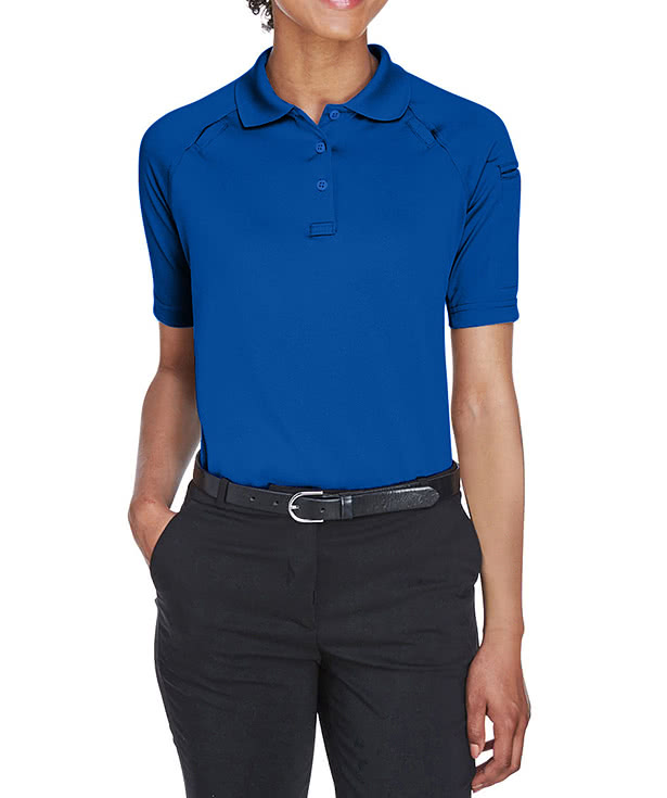 Harriton Women's Advantage Tactical Performance Polo