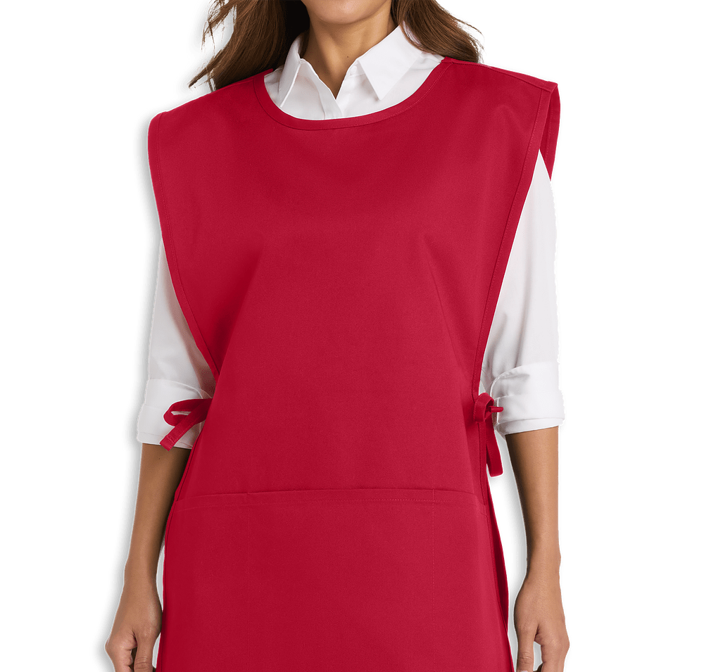Port Authority Stain Release Three-Pocket Cobbler Apron-default