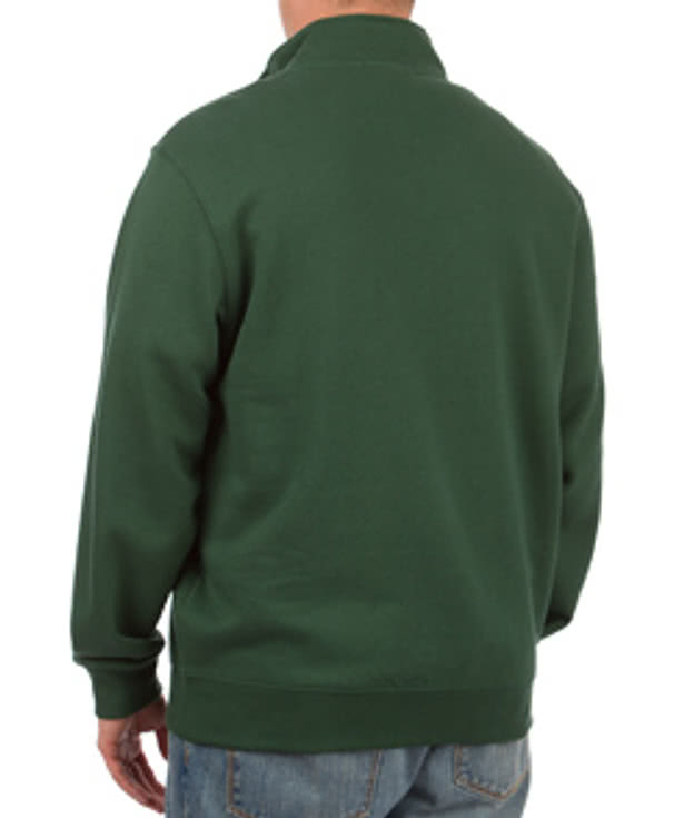Sport-Tek Tall Premium Quarter Zip Sweatshirt