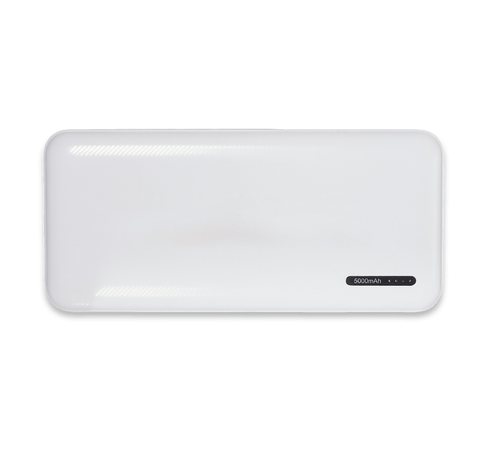Full Color Zodiac 5,000 mAh High Density Portable Power Bank-default