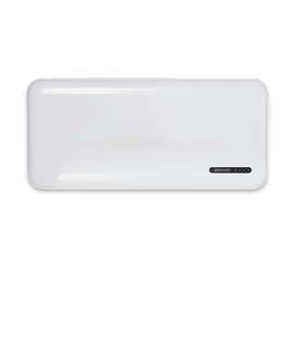 Full Color Zodiac 5,000 mAh High Density Power Bank - Color: White