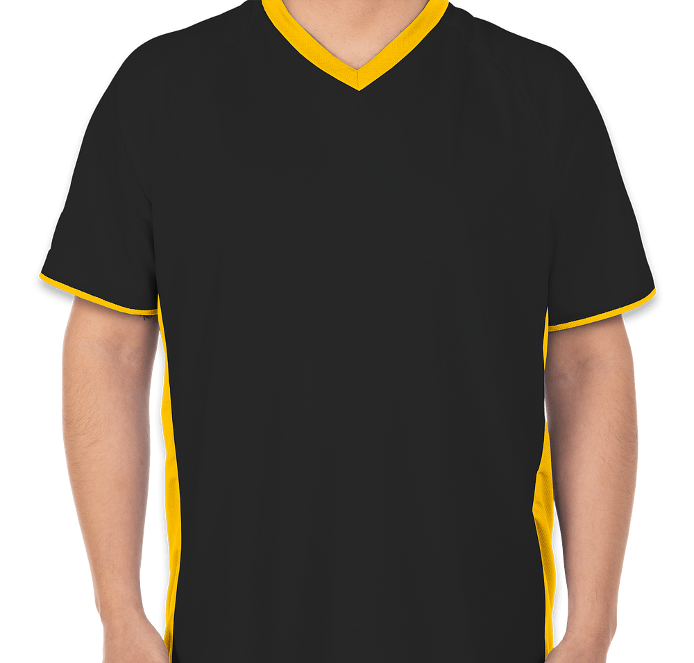 Augusta Cutter+ UPF 50 V-Neck Jersey-default