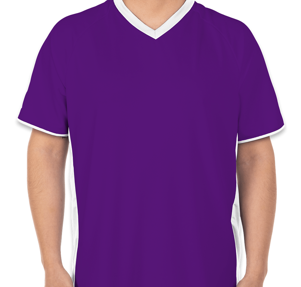 Augusta Cutter+ UPF 50 V-Neck Jersey-default