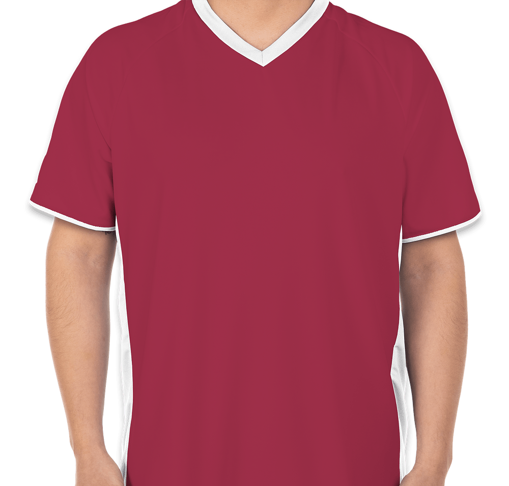 Augusta Cutter+ UPF 50 V-Neck Jersey-default