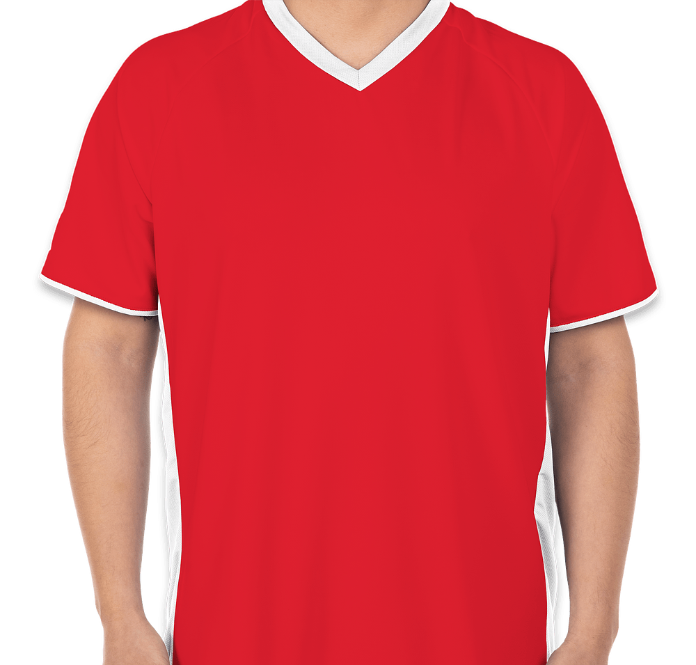 Augusta Cutter+ UPF 50 V-Neck Jersey-default