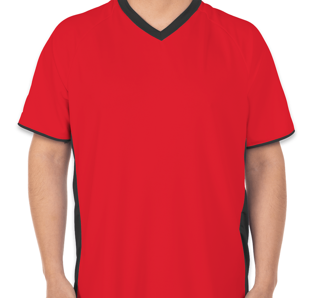 Augusta Cutter+ UPF 50 V-Neck Jersey-default