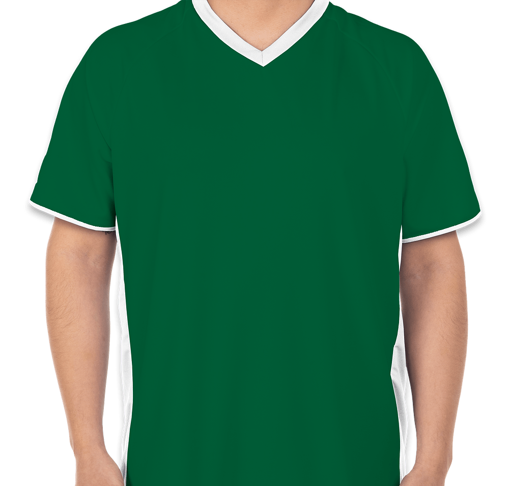 Augusta Cutter+ UPF 50 V-Neck Jersey-default
