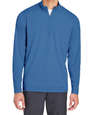 Puma Golf Bandon Lightweight Quarter Zip Performance Pullover