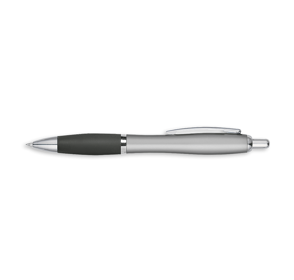 Satin Ballpoint Pen (black ink)-default