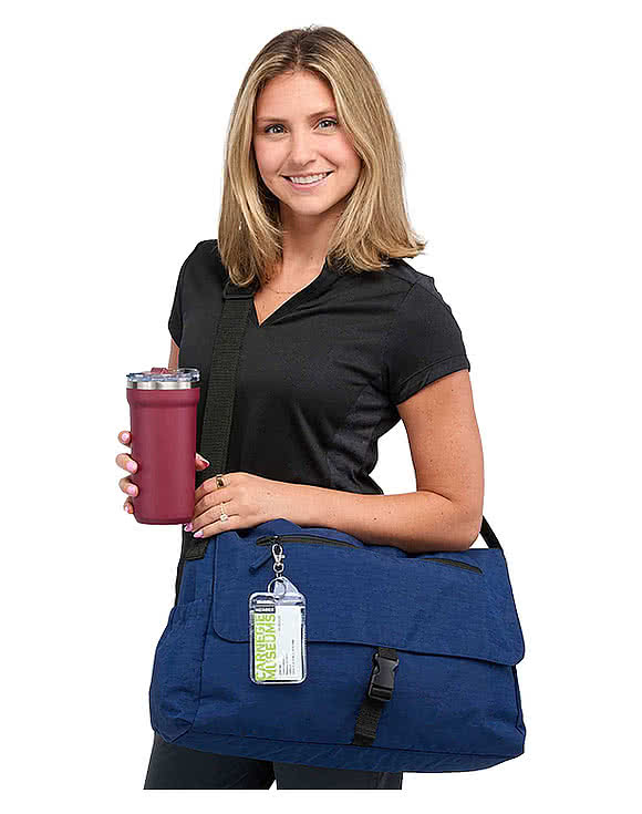 Avery Messenger Bag