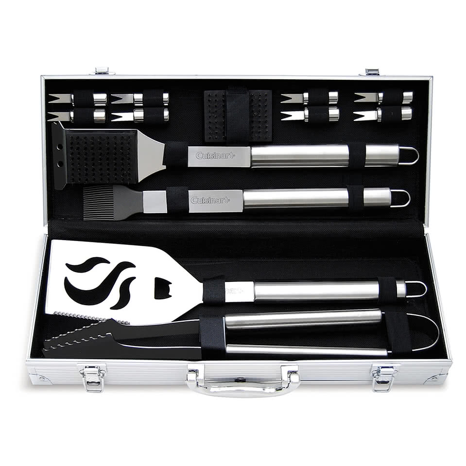 Cuisinart Outdoors Grill Tool Set