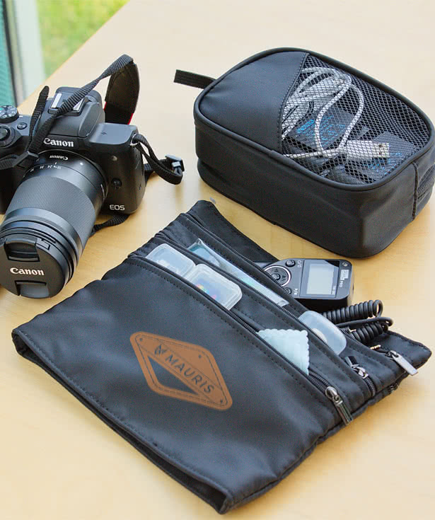 AeroLOFT 4-Pocket Travel Organizer Pouch