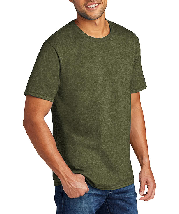 Port & Company Core Tri-Blend T-shirt