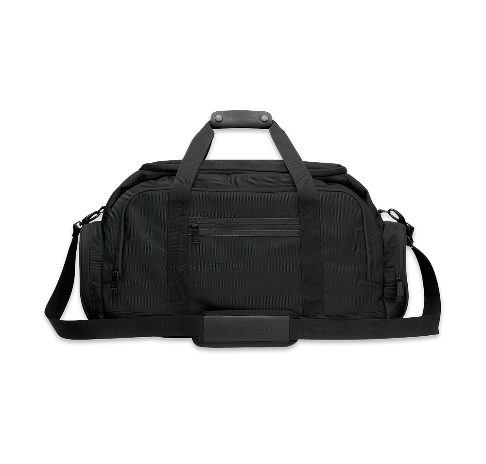 Cutter & Buck Travel Collection Club Duffel Bag-default