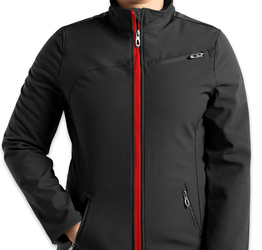 Spyder Women's Transport Soft Shell Jacket-default