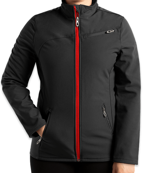 spyder softshell jacket men's