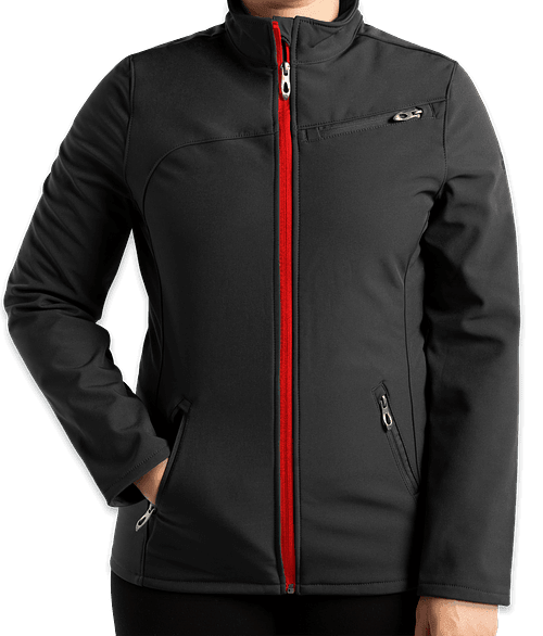 Spyder transport sales softshell jacket