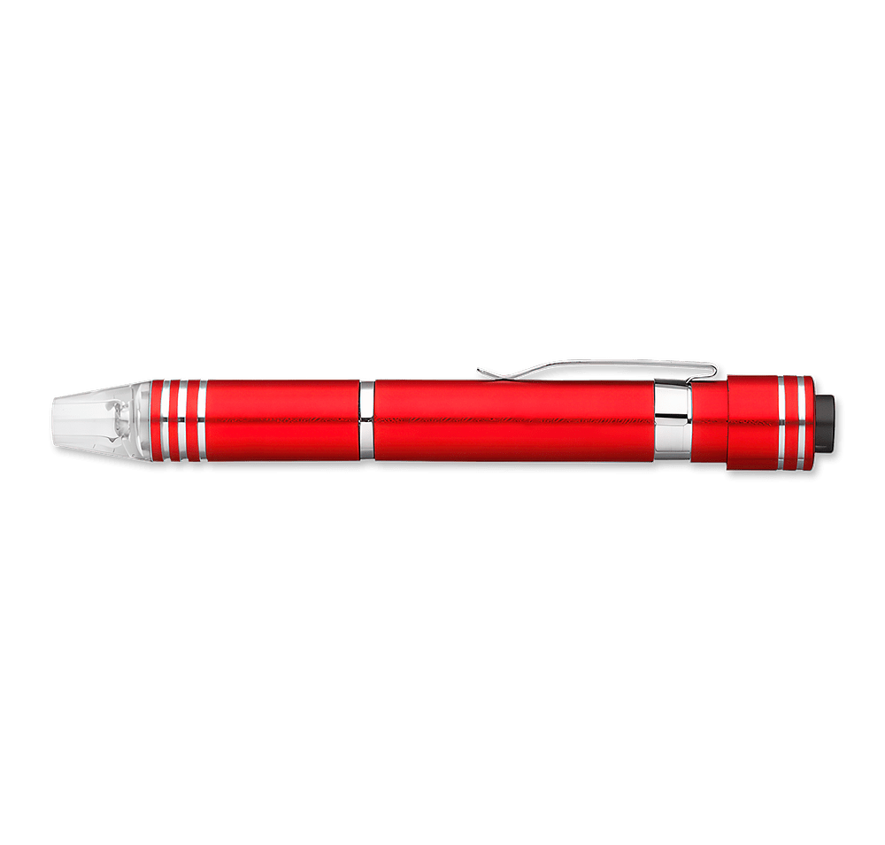 Laser Engraved Pocket Pal 2.0 Flashlight Screw Bit Set-default