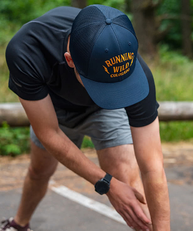 Richardson Hood River Mesh Performance Trucker Hat - Embroidered