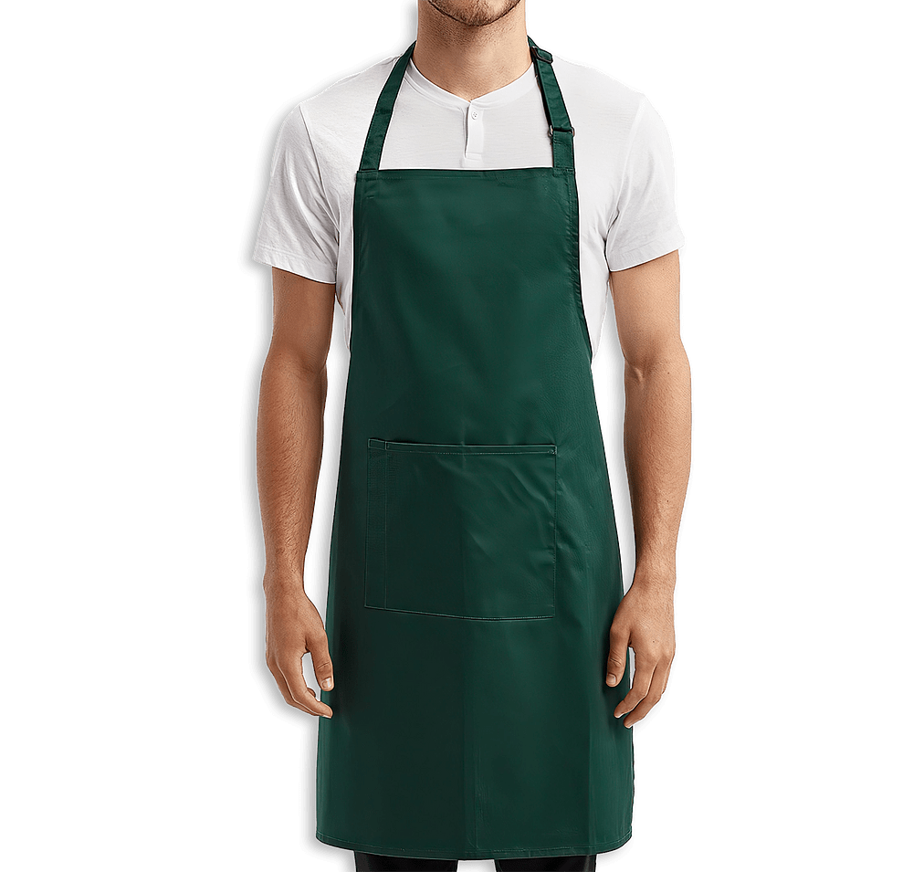 Artisan Collection Colours Recycled Full Length Pocket Apron - Printed-default