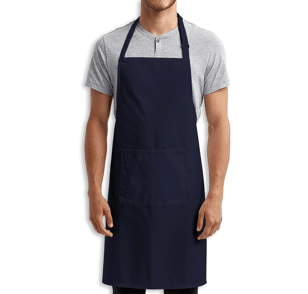 Artisan Collection Colours Recycled Full Length Pocket Apron - Printed-default