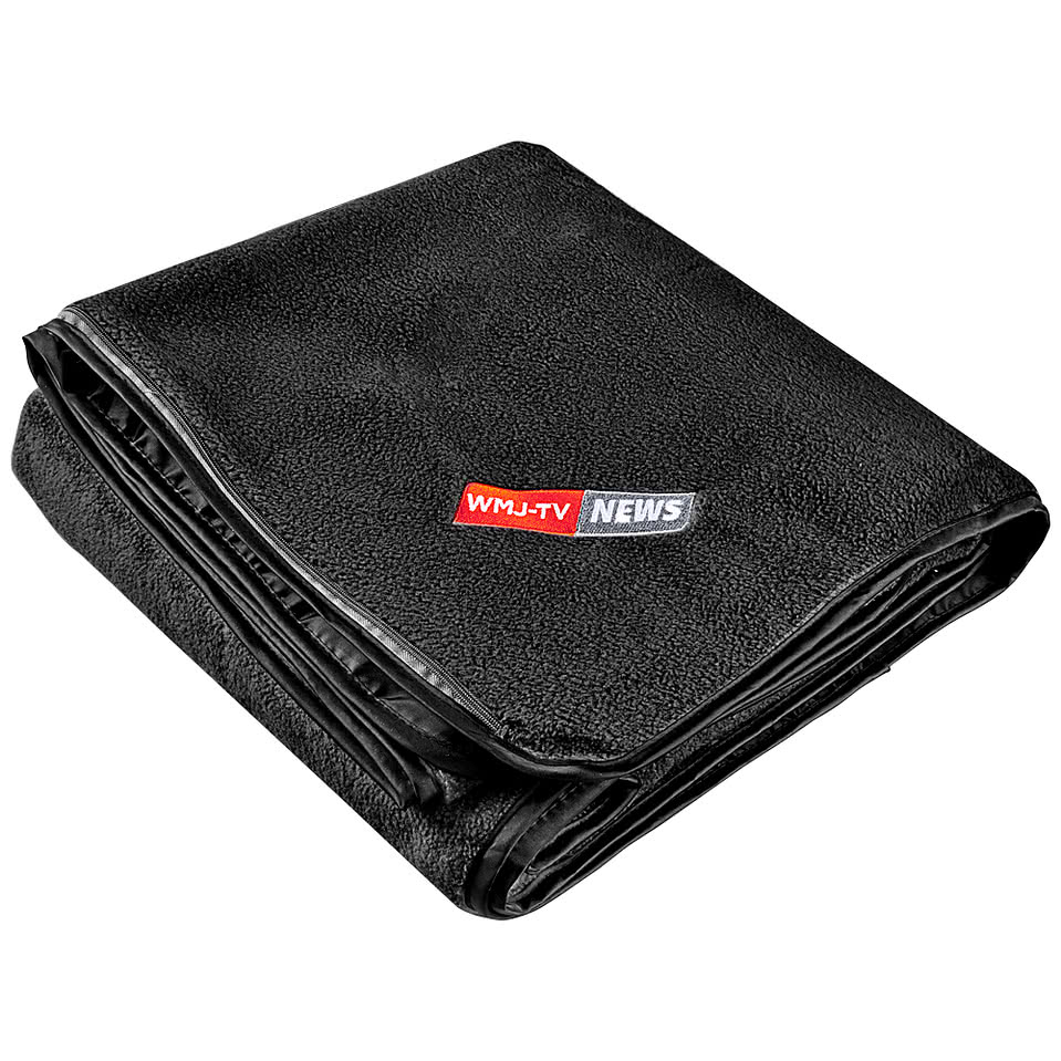 Oversized Waterproof Outdoor Blanket with Pouch