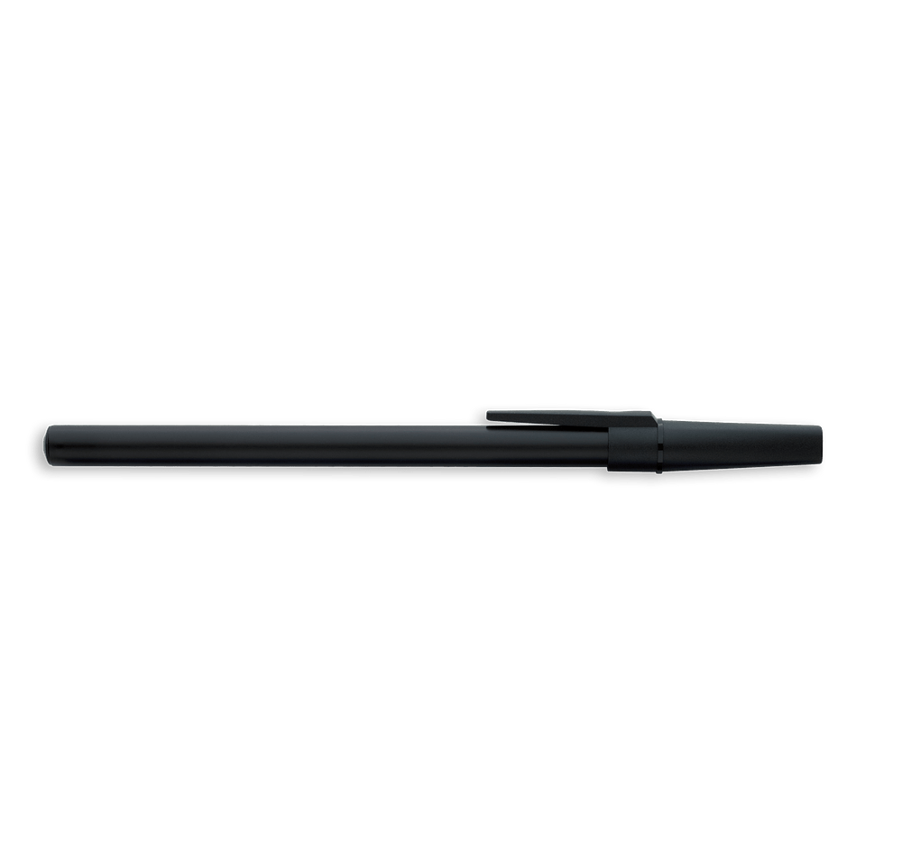 Corporate Promo Stick Pen (black ink)-default