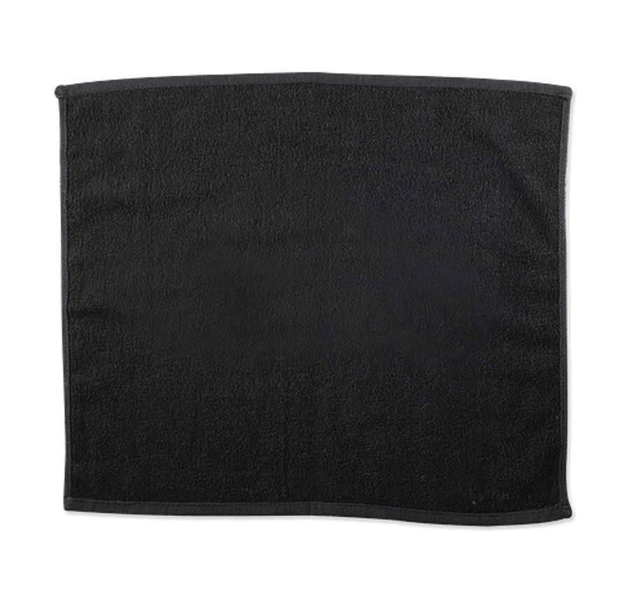 Go-Go Rally Towel in Black