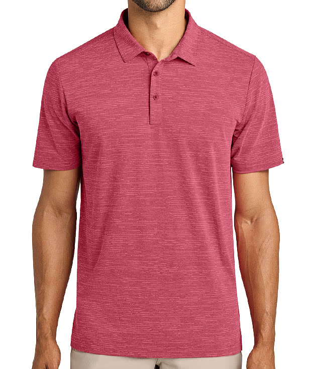 TravisMathew Crestview Performance Polo - Embroidered