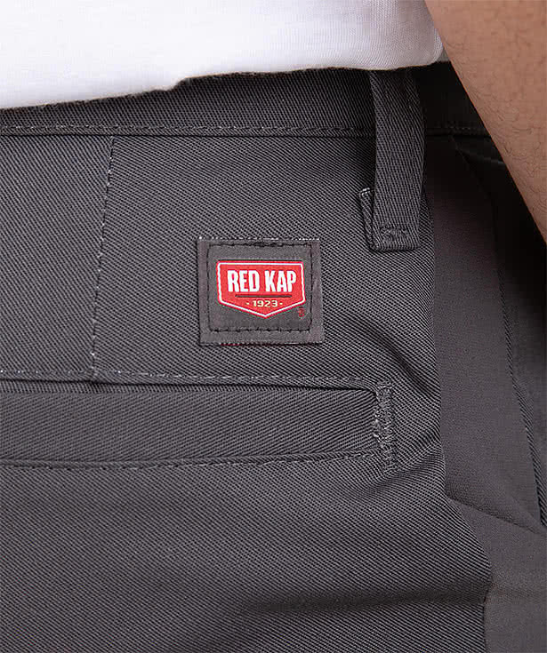 Red Kap MIMIX Stretch Utility Pants - 32" Inseam