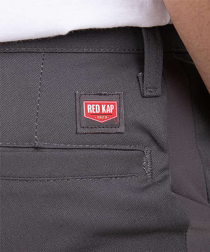 Red Kap MIMIX Stretch Utility Pants - 32" Inseam