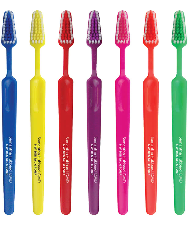 Signature Soft Bristle Toothbrush