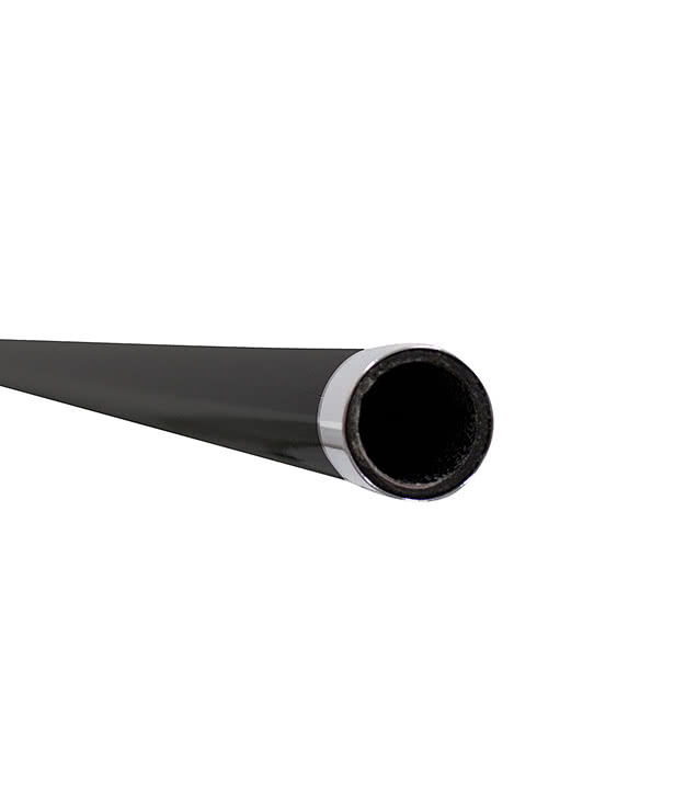 Full Color 9’ Streamline Razor Flag with Cross Base