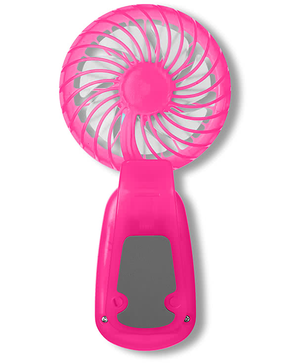 Prisma Battery Powered Clip On Fan