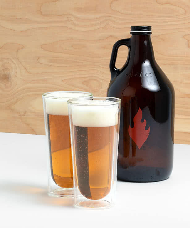 Corkcicle 16 oz. Pint Glass (Set of 2)
