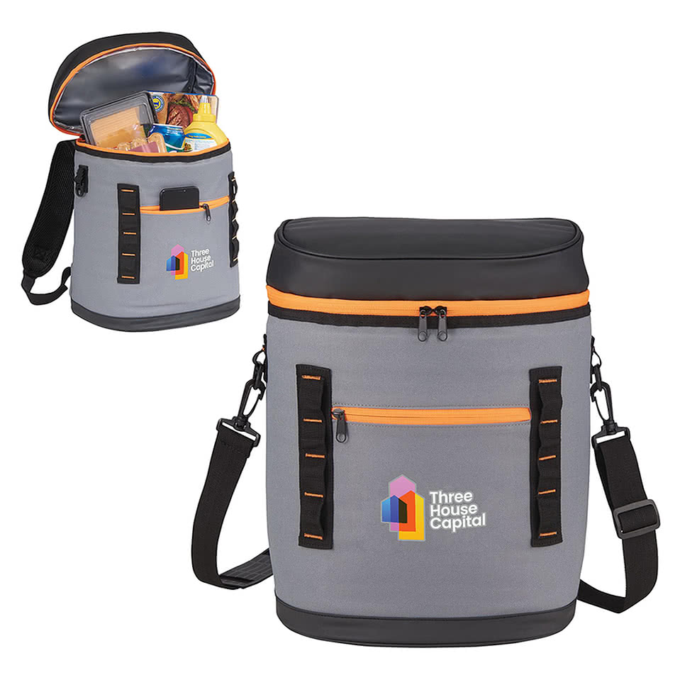 Polaris Recycled 20 Can Cooler Backpack