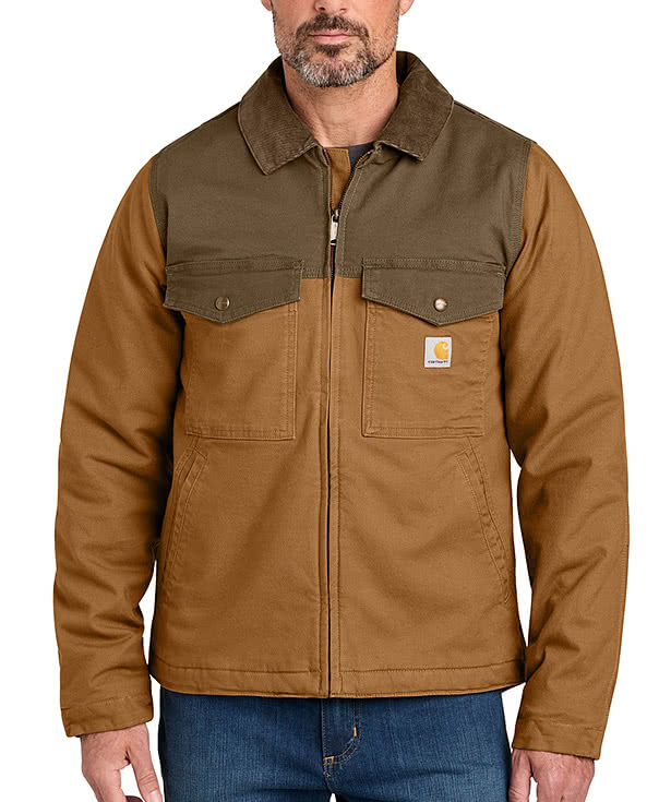 Carhartt Montana Rugged Flex Duck Jacket
