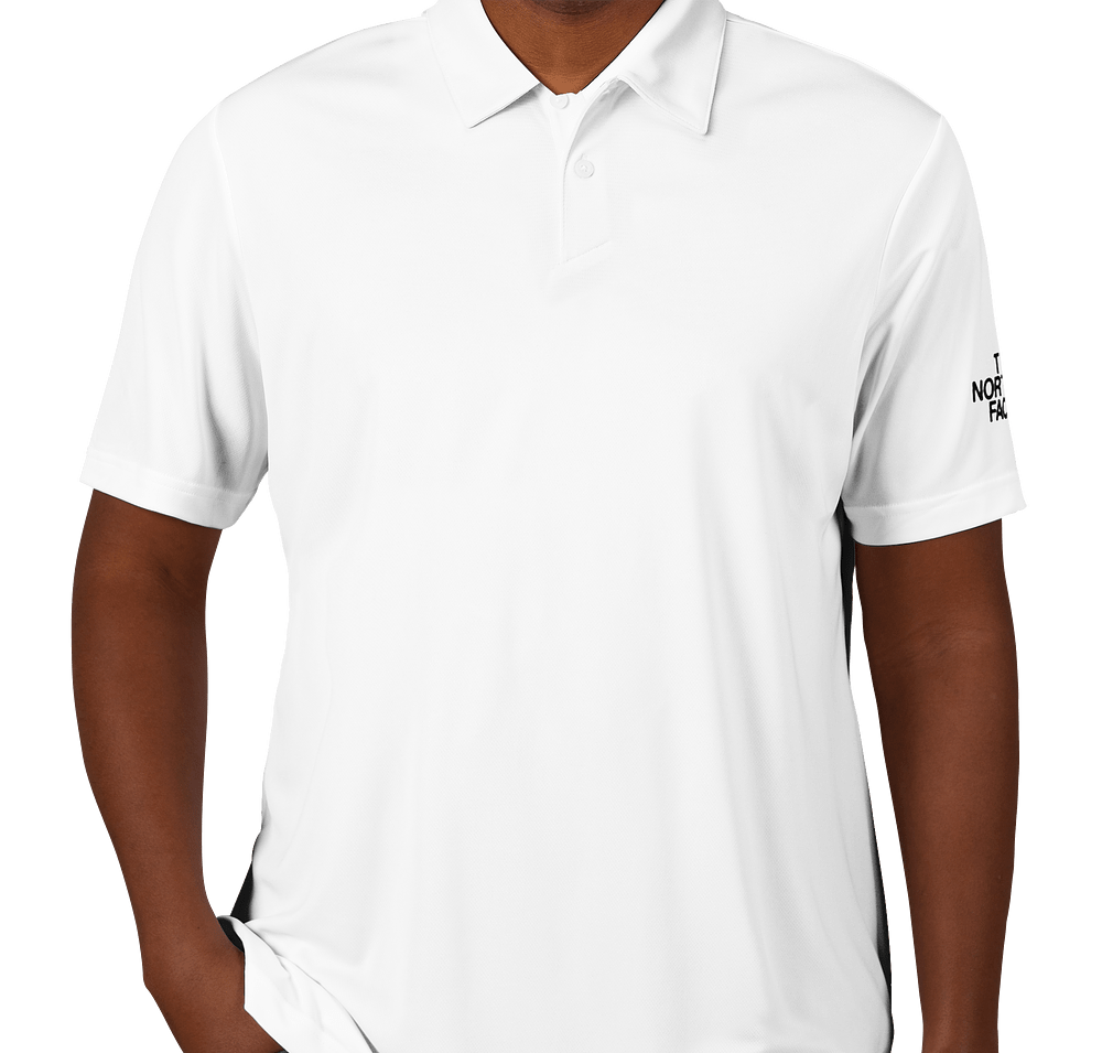 The North Face Ambition Recycled Performance Polo-default