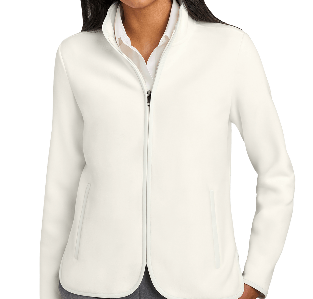 Brooks Brothers Women's Fleece Jacket-default