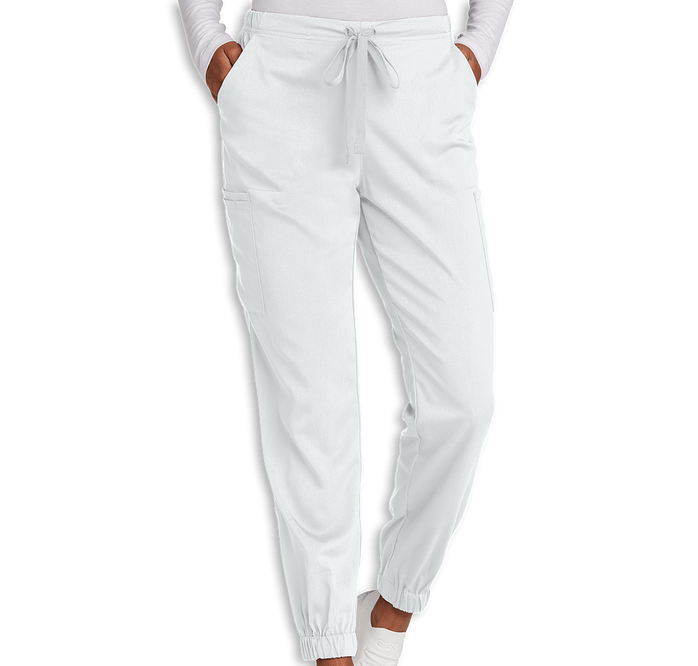 Wink Women’s Premiere Flex Jogger Scrub Pant - Printed-default