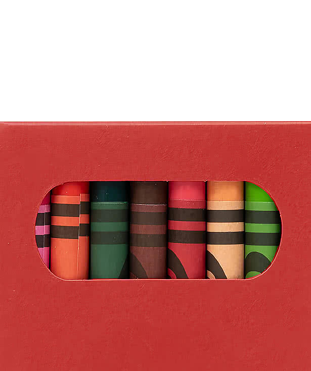 Full Color 24-Piece Crayon Set