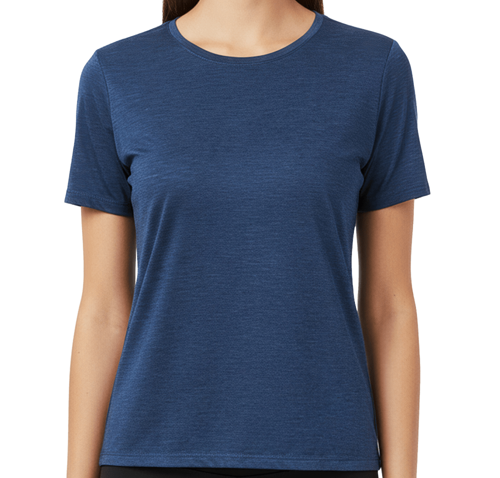 Anetik Women's Breeze Tech UPF 30+ Performance Shirt-default