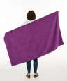 Midweight Embroidered Beach Towel