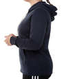 District Women's Re-Fleece Zip Hoodie