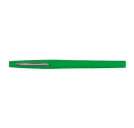 Paper Mate Flair Felt Tip Pen (color ink) - Color: Green
