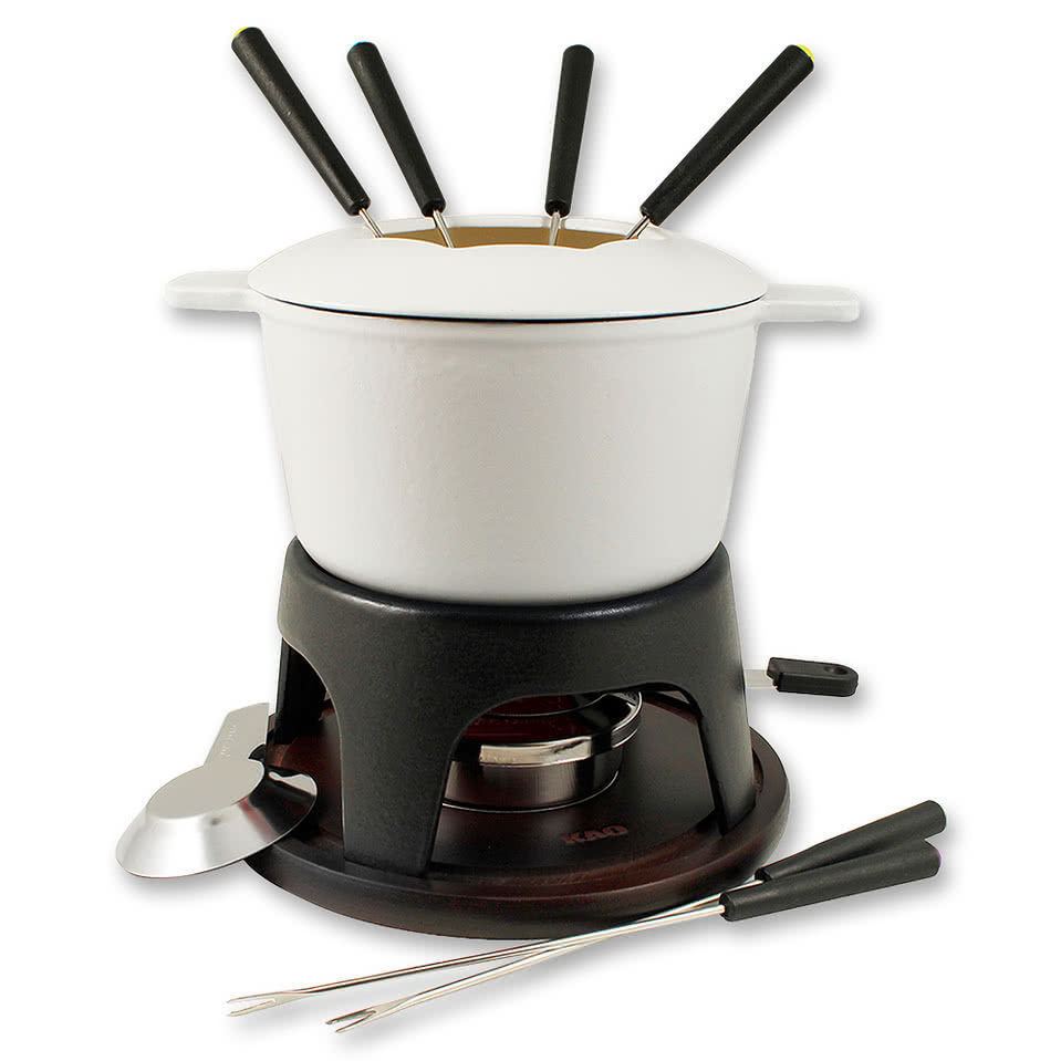 Swissmar Sierra Fondue Set - 11pc