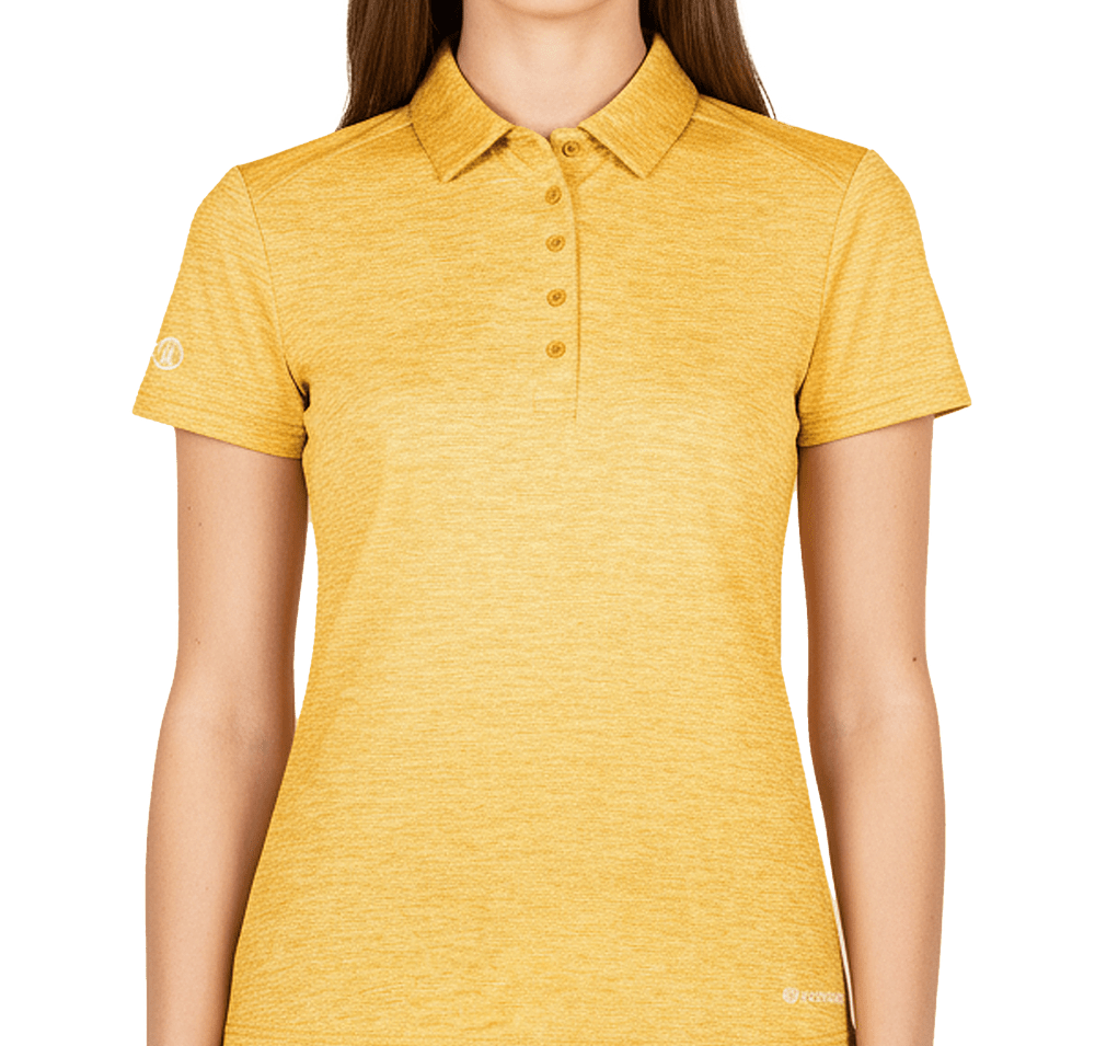Holloway Women's Electrify UPF 50+ Performance Polo - Embroidered-default